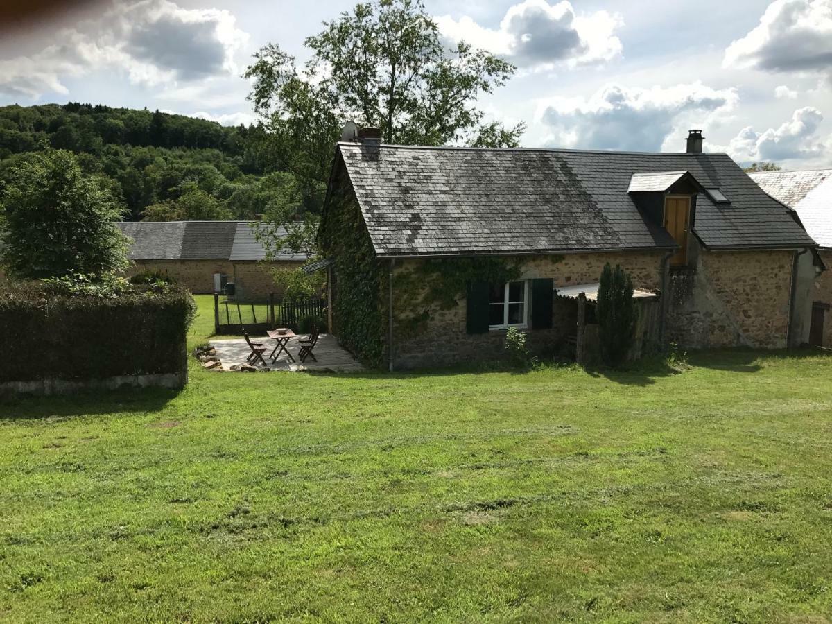 Maison Bleue Lavault-de-Fretoy Esterno foto